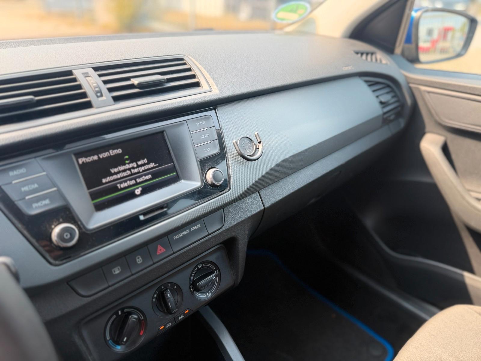 Skoda Fabia Cool Edition
