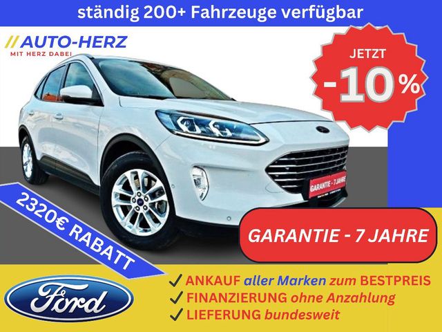 Ford Kuga PHEV Titanium Sitzheiz+PDC+Klimaauto