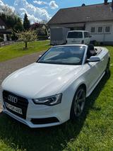 Audi A5 3.0 TDI S tronic quattro Cabriolet - - Audi A5 mit Diesel-Antrieb: Cabrio, 3.0