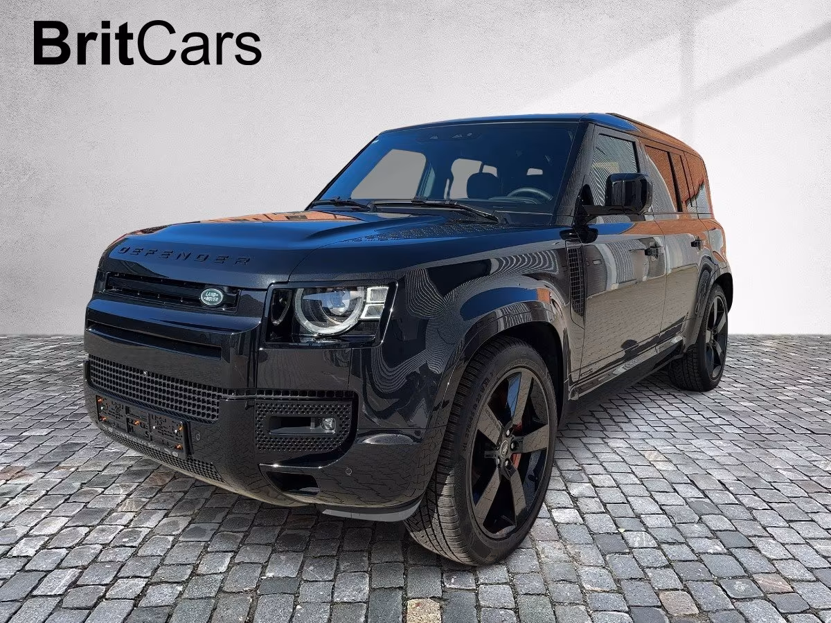 Land Rover DEFENDER 110 P425 X AUT KlimaA LM SoundSys