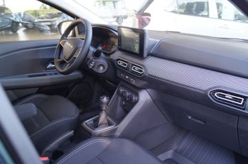 Dacia Logan TCe 90 NAVI-LED-TEMPOMAT-PDC-