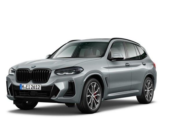 BMW X3 — hlavná fotografia