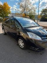 Citroën Citroen C4 Picasso 1,8 Benzin 7 Sitzen - Citroën C4 Picasso mit Benzin-Antrieb: 1.8