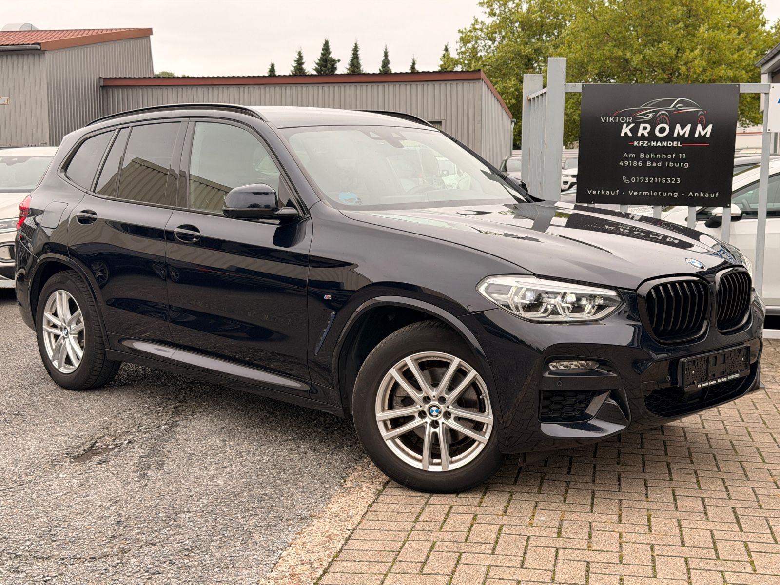 BMW X3 - 1