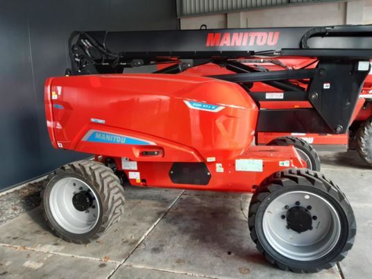 Manitou 200 ATJE RC 4RD S1