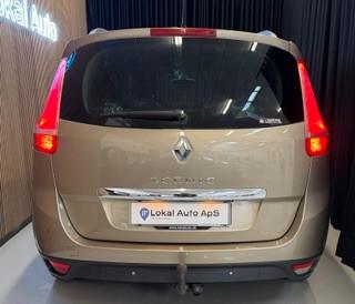 Renault Grand Scenic 2014 — engine