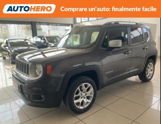 Image of Jeep Renegade