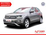 Volkswagen T-Cross 1.0 Style LED App-Connect Spurhalte DAB - Volkswagen T-Cross: Style
