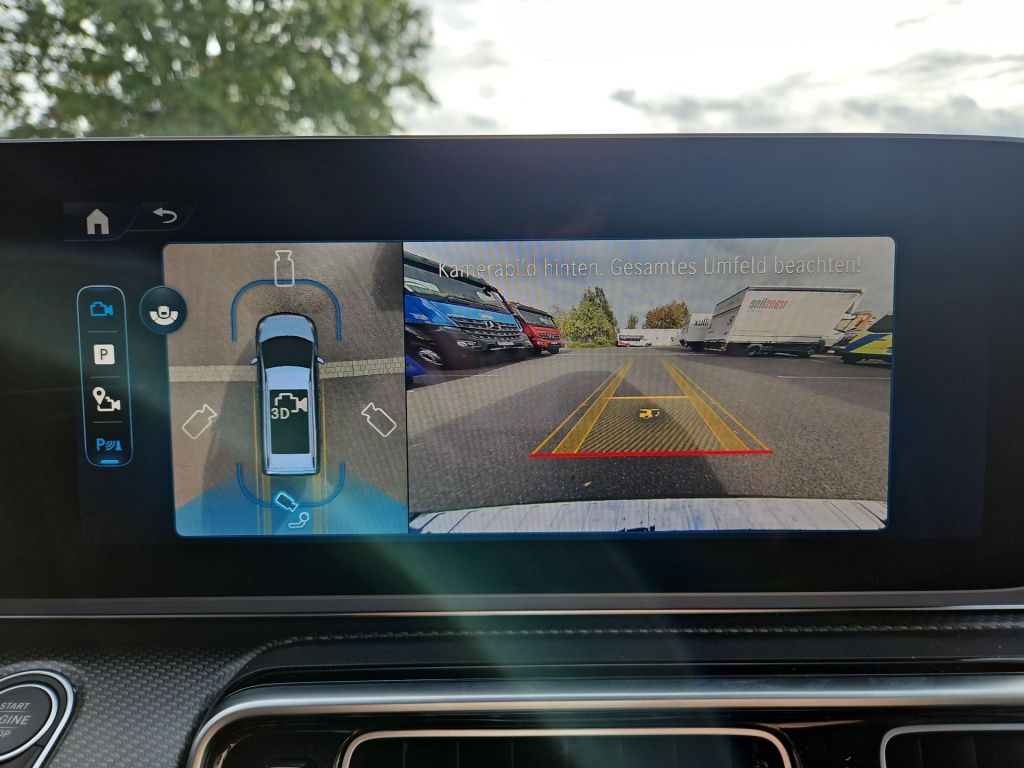 Fahrzeugabbildung Mercedes-Benz V 300 d Style lang AMG Style 4MATIC AHK STH AUT