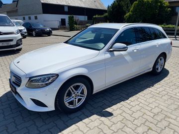 Mercedes C 220 - 4