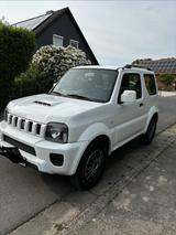 Suzuki Jimny 1.3 4WD Automatik Comfort Comfort - Suzuki Jimny aus 2014
