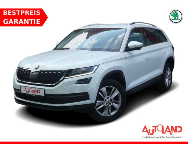 Skoda Kodiaq 2.0 TDI Style 4x4 Standheizung LED Navi