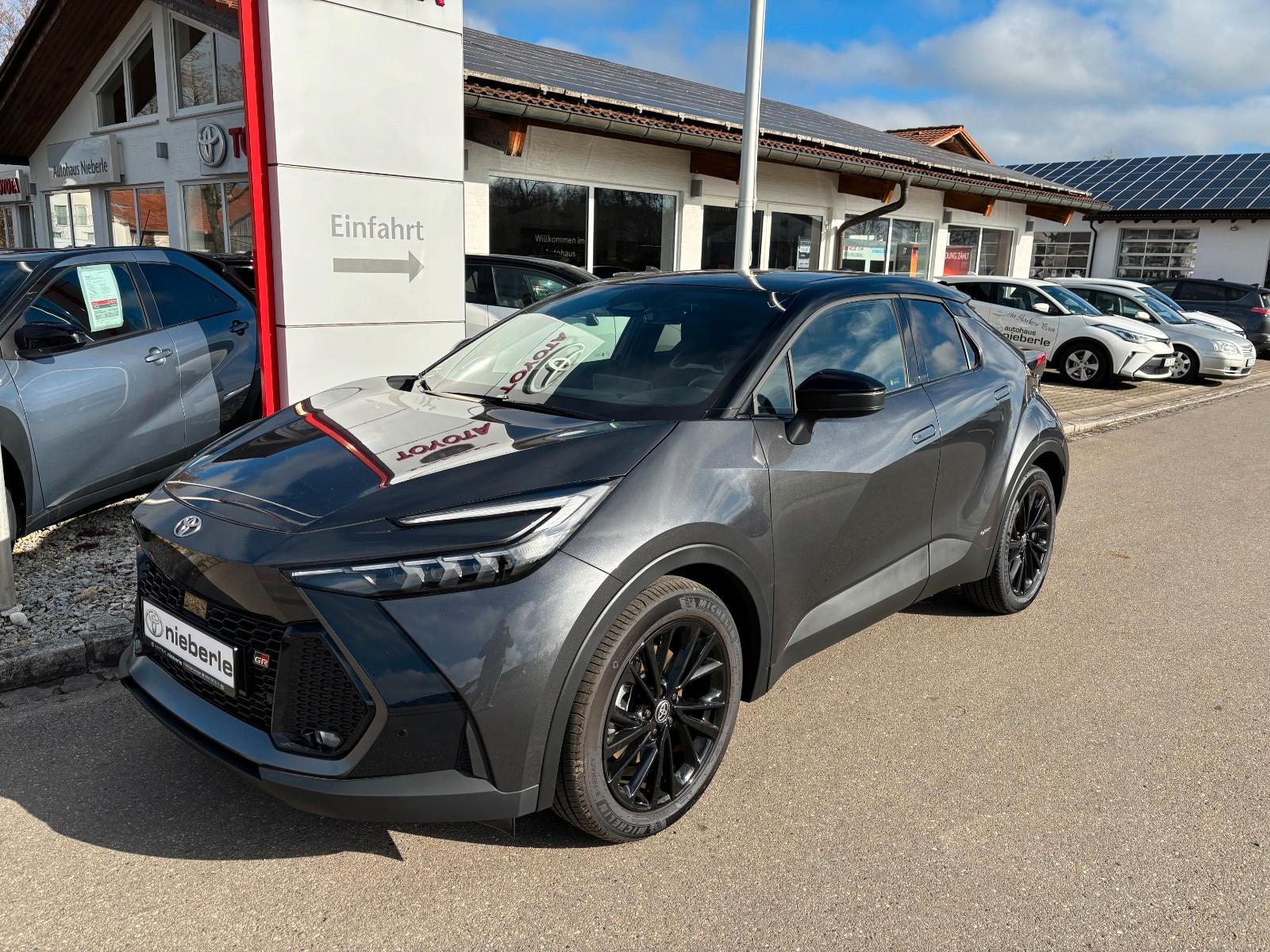 Toyota C-HR Hybrid 4X4 GR Sport *1,99 Zins*