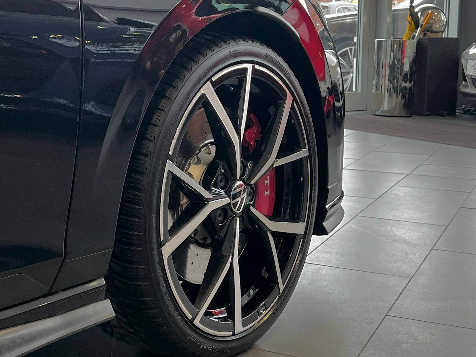 Volkswagen Golf VIII GTI Clubsport 45 2.0 TSI"Matrix/H&K", миниатюра 30