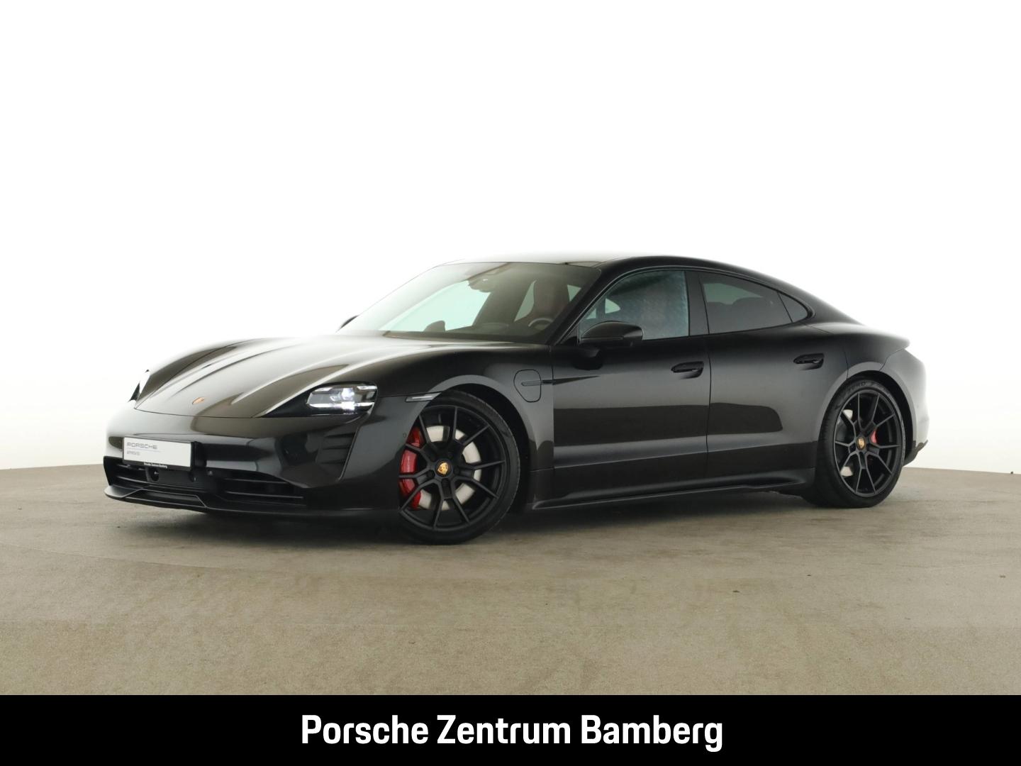 Porsche Taycan GTS/ Sitzklima/ Keyless/ Nachtsicht uvm.