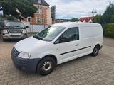 Volkswagen Caddy Maxi Kasten - Volkswagen Caddy aus 2010: Maxi