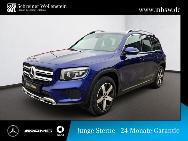 Mercedes-Benz GLB 200 d 4MATIC *Progressive*RKam*MBUX*Navi*PTS