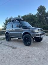 Suzuki Jimny 1.3 4WD Comfort Comfort - gebrauchte Suzuki Jimny aus dem Jahr 2007
