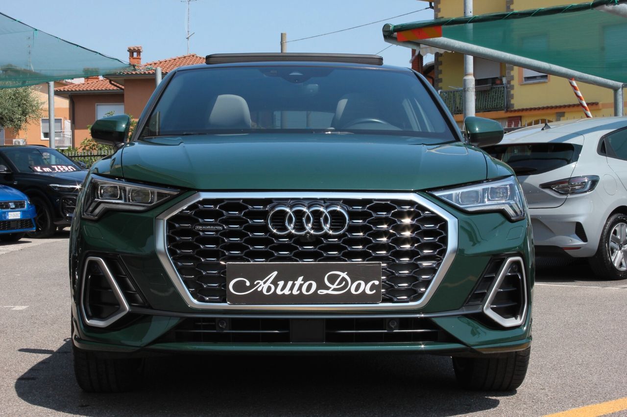 Audi Q3 SPB 45 TFSI quattro S tronic S line edit imagem 2