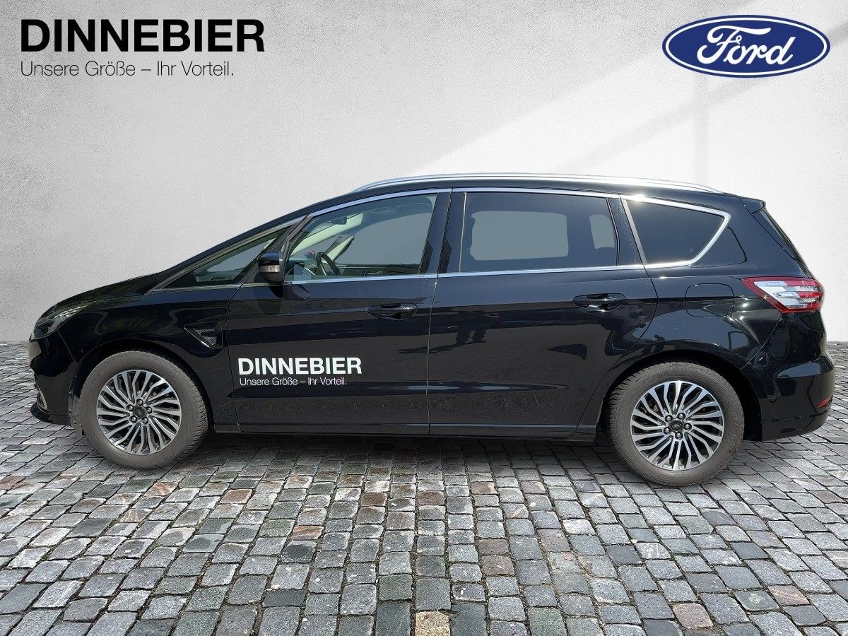 Ford S-MAX Titanium FLA DynLi SpurH KeyLess LM imagem 3