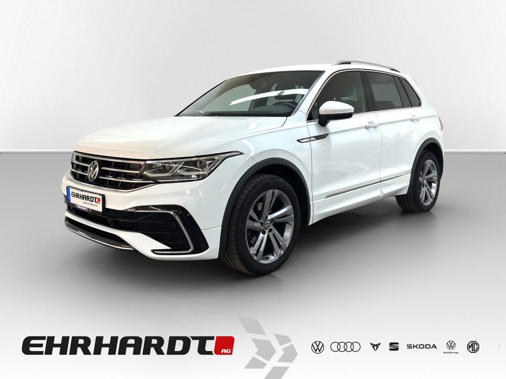 Volkswagen Tiguan 2.0 TDI DSG 4MOTION R-Line AHK*MATRIX*VIR
