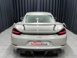Porsche Cayman GT4|918 SCHALENSITZE|PCCB|1.HAND|SCHALTER - gebrauchte Porsche Cayman aus dem Jahr 2020