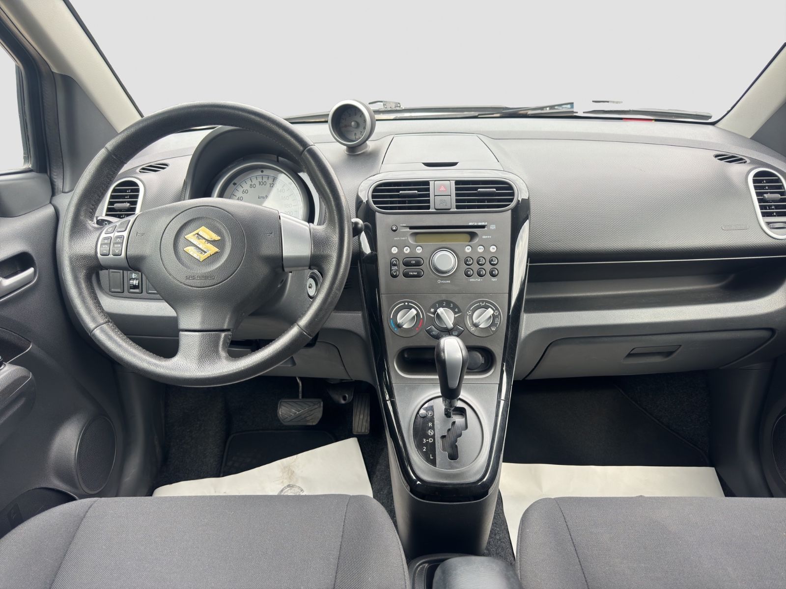 Fahrzeugabbildung Suzuki Splash Comfort/Klimaanlage/Sitzhz./PDC