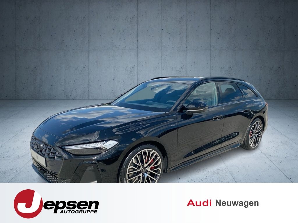 Audi A5 Avant e-hybrid qu. S tr. PANO 20 AHK HUD Matr