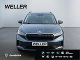 Skoda Enyaq iV 60 *Matrix*CAM*CarPlay*SHZ*Navi*19Zoll* - graue Skoda Enyaq