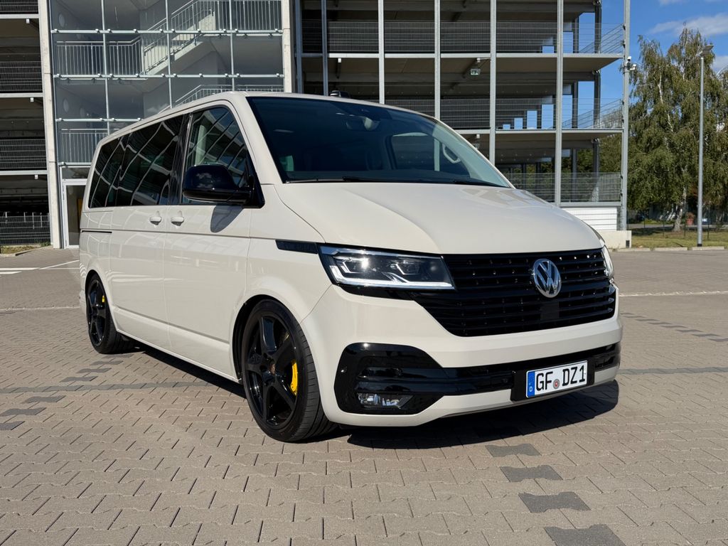Image of Volkswagen T6 Multivan