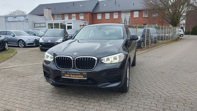 BMW X4 Baureihe X4 xDrive 30 d Advantage