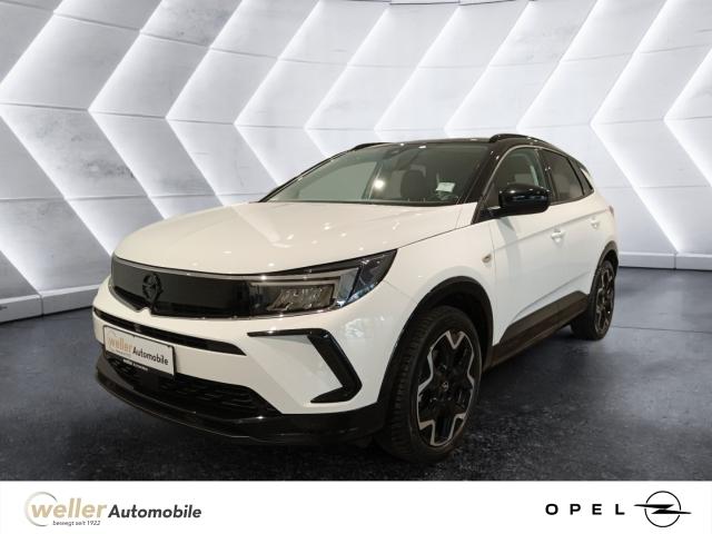 Opel Grandland 1.2 Turbo ''GS-Line'' Rückfahrkamera A