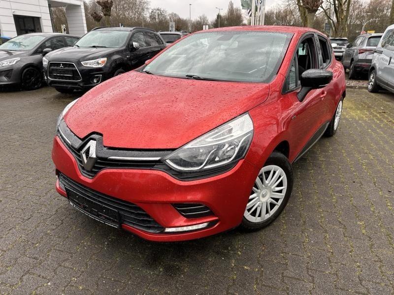 Renault Clio IV Limited|NaviDAB|8fach|