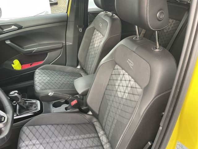 T-Cross R-Line TSi DSG Navi AZV Matrix