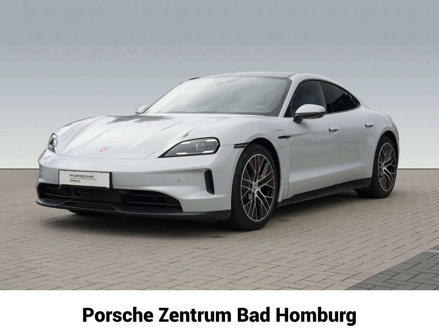 Porsche Taycan Surround View BOSE 20-Zoll Panoramadach