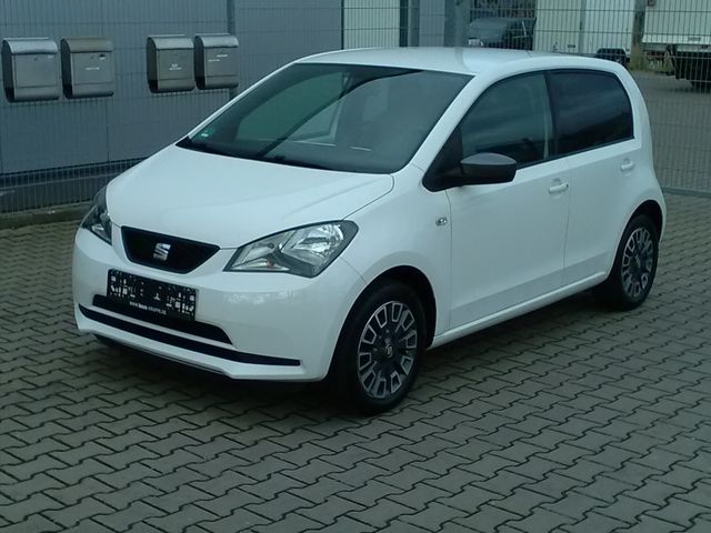 Seat Mii 1.0 50kW Ecofuel Chic Gas(CNG)/Benzin