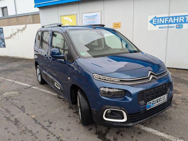 Citroën Berlingo BlueHDi 130 HDI, M SHINE, Superausstatt