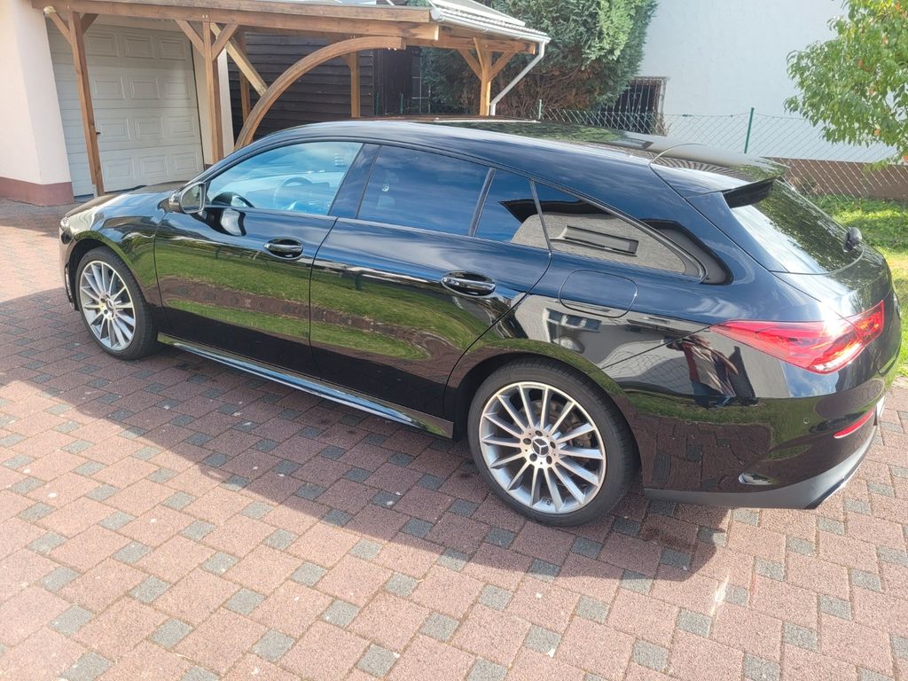Image of Mercedes-Benz CLA 250 Shooting Brake