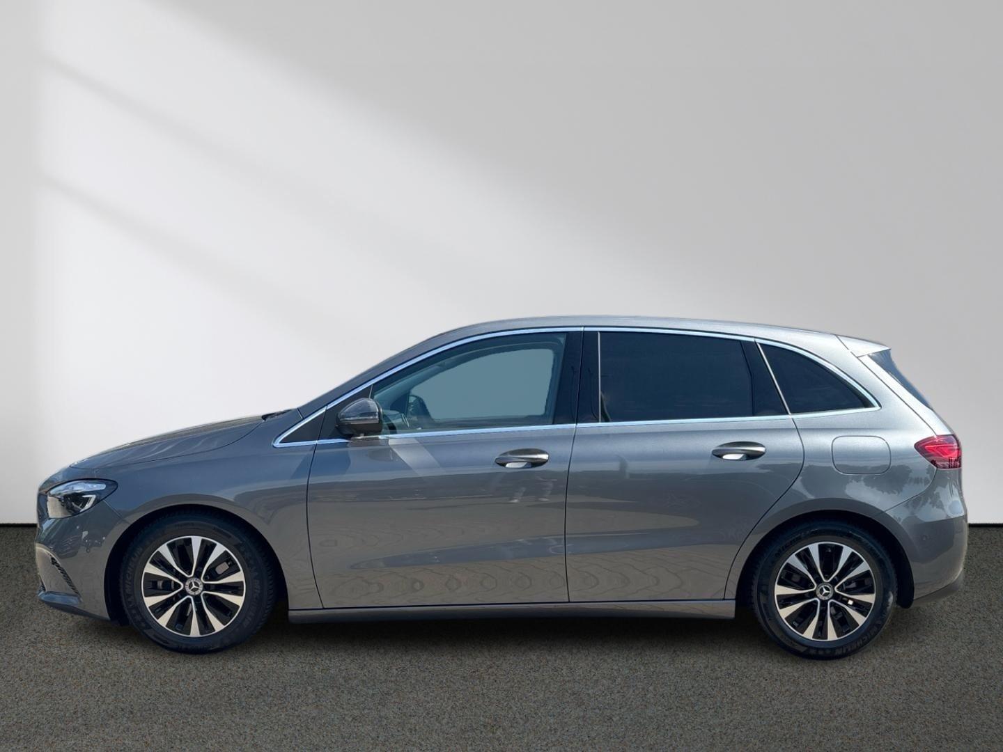 Mercedes-Benz B 200 d Progressive-Advanced Totwinkel AHK 360°K