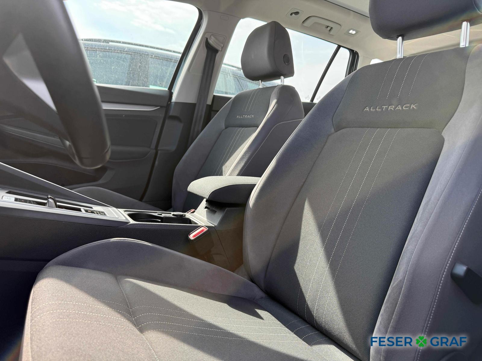 Volkswagen Golf VIII Variant Alltrack 2.0 TDI DSG 4Motion D, миниатюра 7