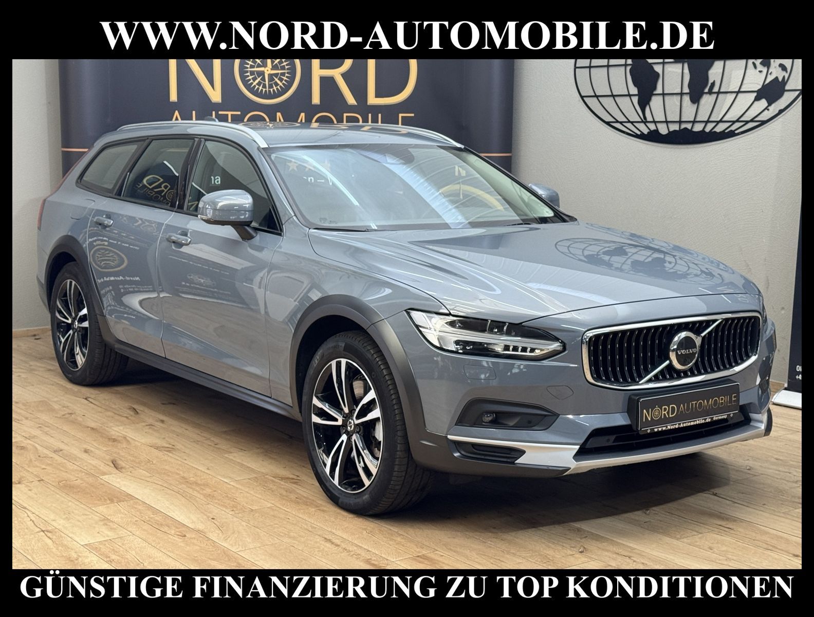 Volvo V90 Cross Country Pro B5 AWD *AHK*STHZ*UPE:77*
