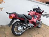 BMW R 1150 RT mit Gewährleistung und Apfelkuchen - BMW R RT 1150