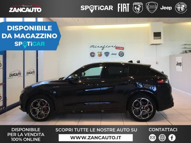 Alfa Romeo Stelvio 2.2 Turbodiesel 210 CV AT8 Q4