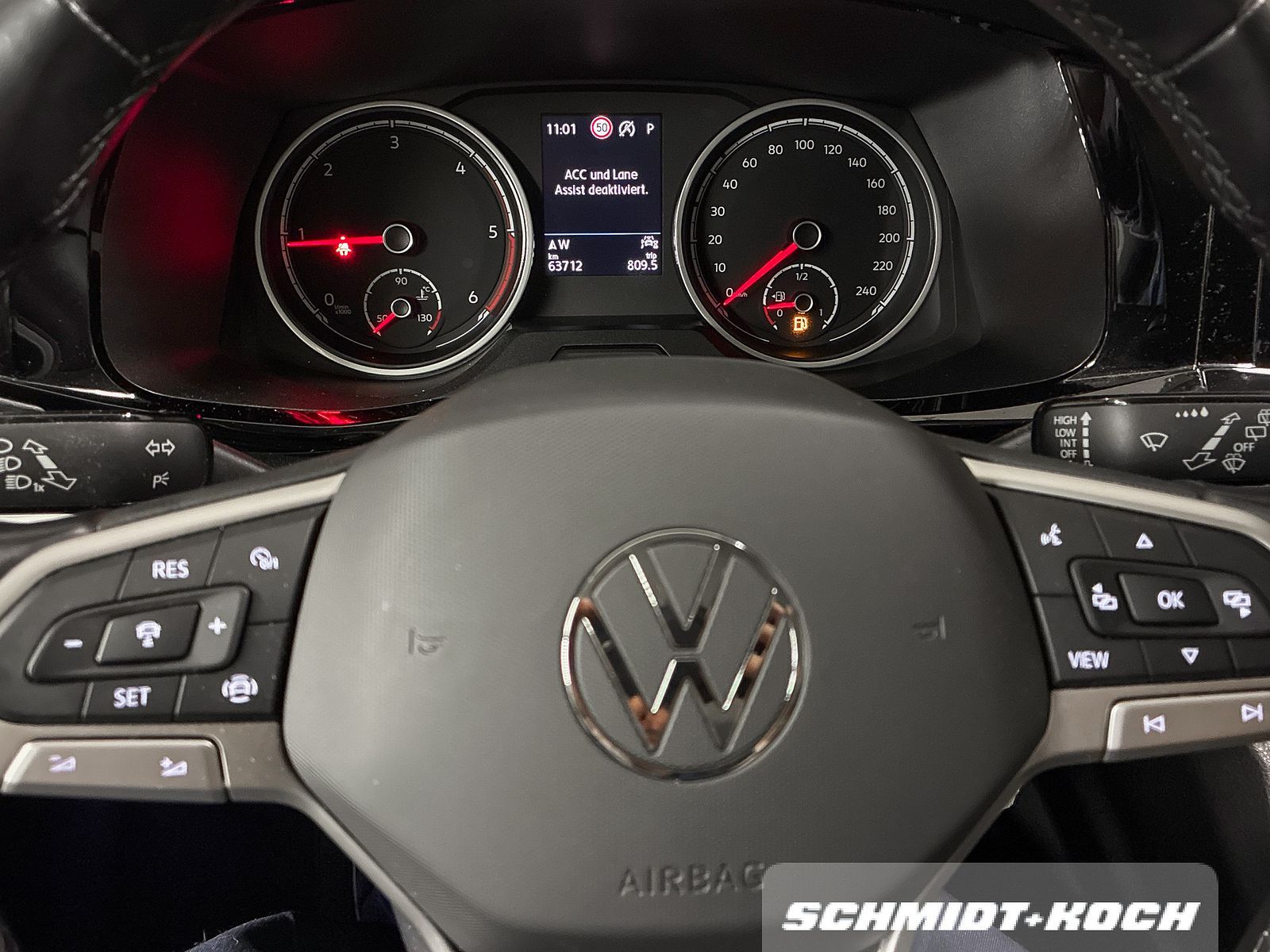 Volkswagen T6.1 2.0 TDI Multivan Comfortline DSG 7-SITZER foto 11