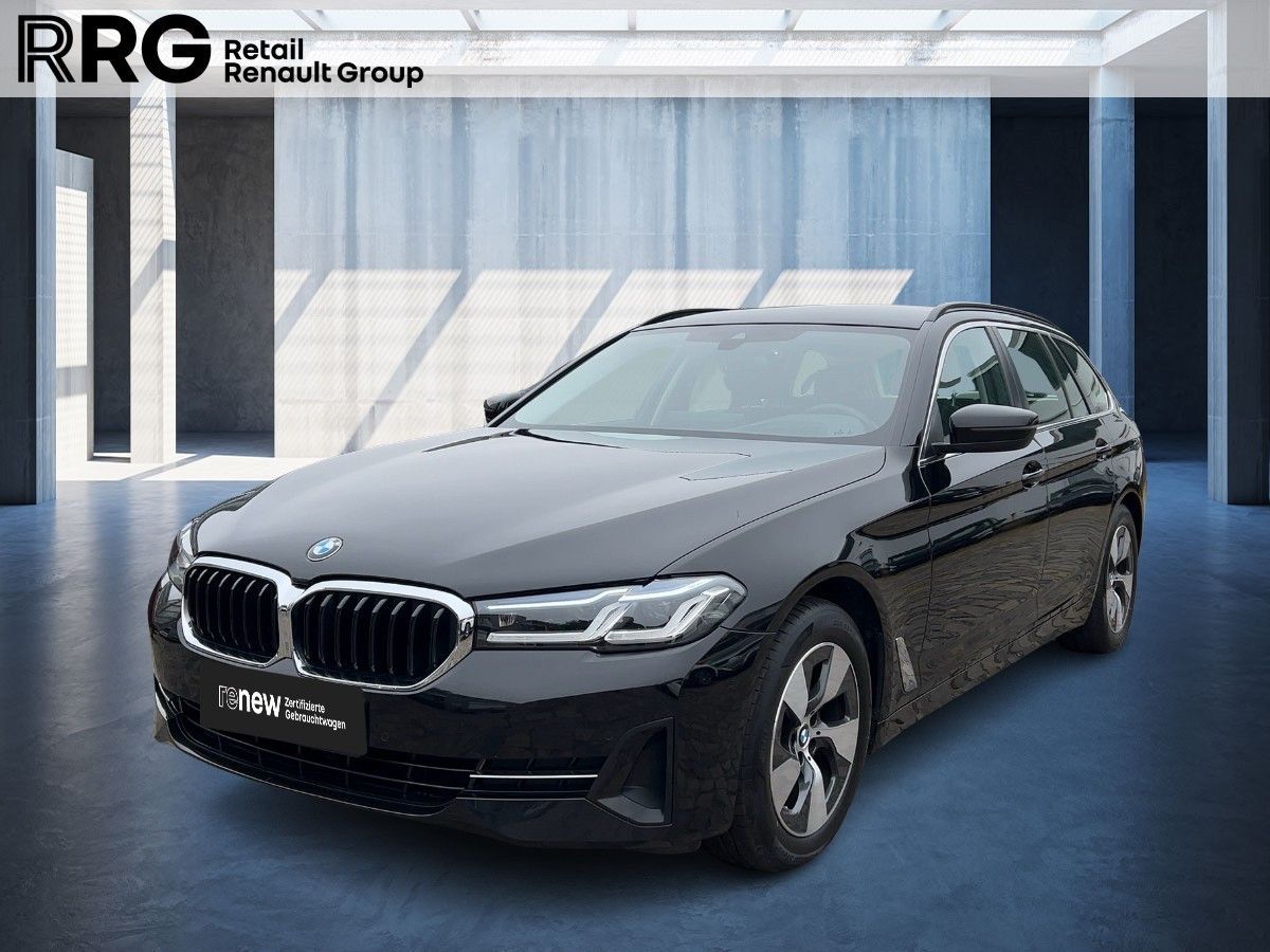 BMW 520 d Touring HuD LED-Laser SHZ Kamera