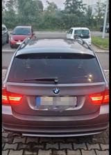 BMW 3er touring e91 318d 2.0 Diesel - BMW aus 2012: 3er