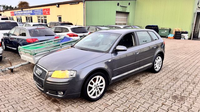 Audi A3 Sportback 2.0 TDI Attraction