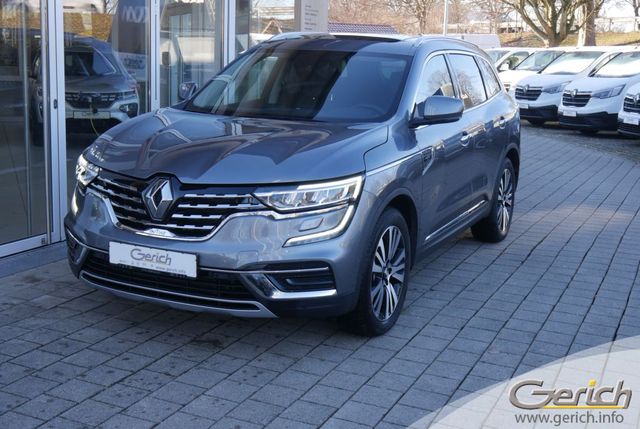 Renault Koleos BLUE dCi 185 4WD X-tronic INITIALE PARIS