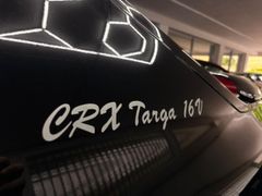 HONDA HONDA CRX TARGA H-KENNZEICHEN RADIO ELKT FENST