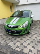 Opel Corsa 1.4 Color Stripes - Opel Corsa Stripes mit Benzin-Antrieb